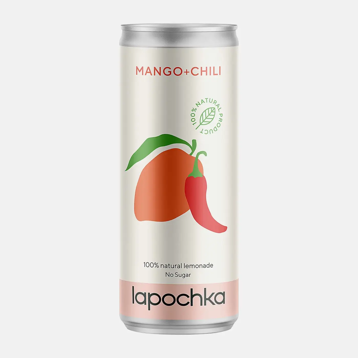 ЛАПОЧКА Манго-чили 0.33 л
