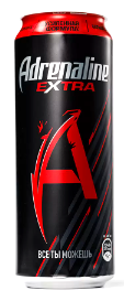 АДРЕНАЛИН Экстра 0.5 л