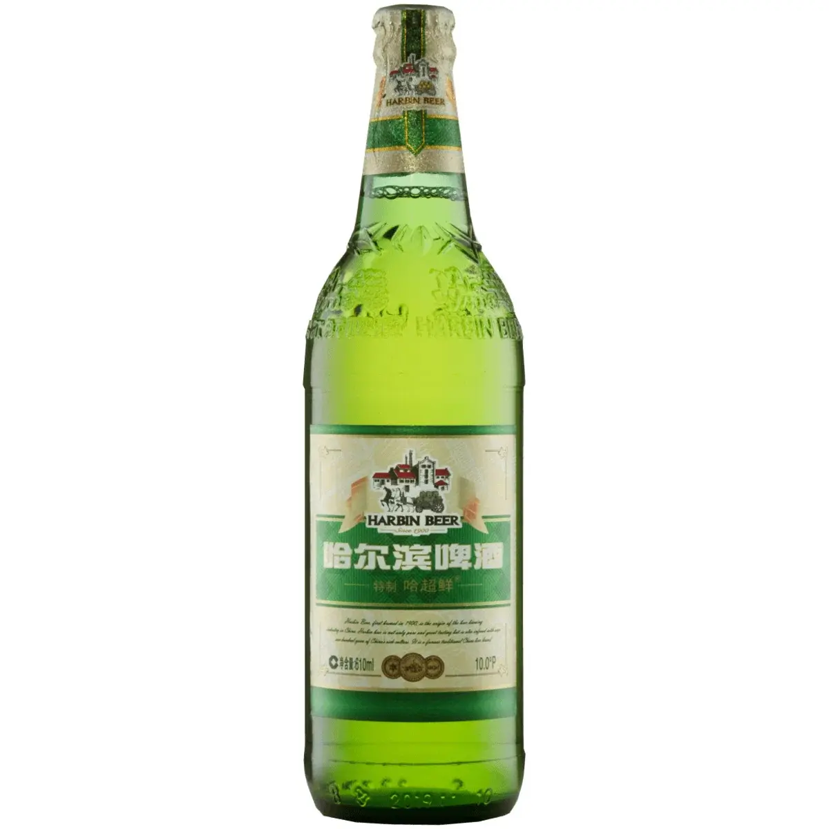 Харбин зеленый 0,6л