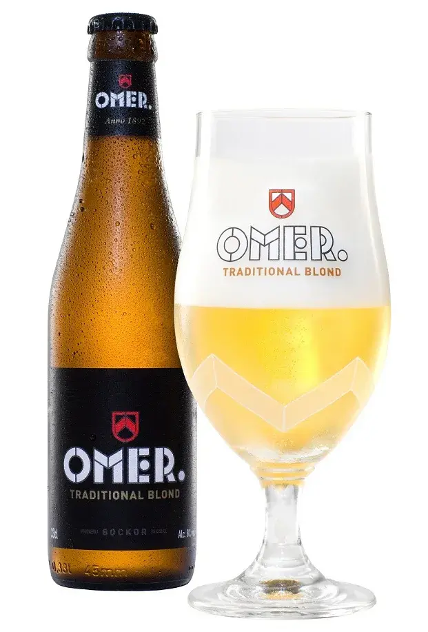 Омер традишинал блонд 0,75