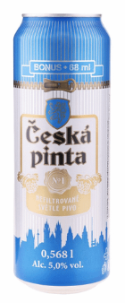 Ческа пинта №1 н/ф ж/б