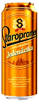 Старопрамен 11 ж/б
