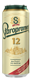 Старопрамен 12 ж/б