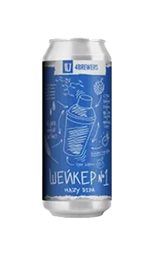 4ПИВОВАРА Шейкер