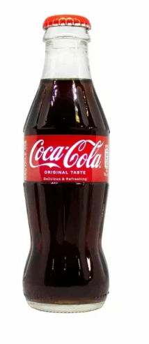 COCA-COLA 0.2 стекло