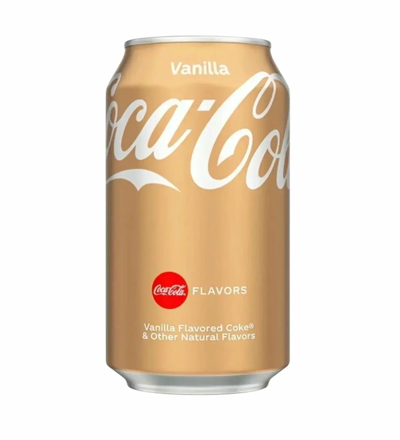 COCA-COLA Ваниль 0.33 л АМ