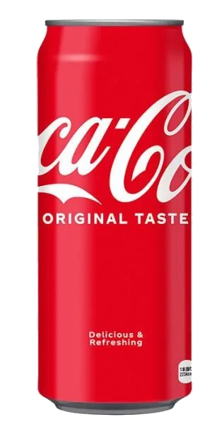 COCA-COLA 0,5 л ж/б