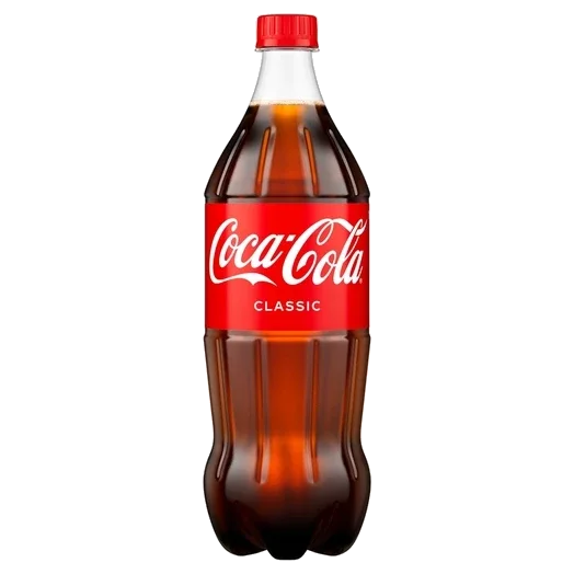 Coca-Cola 1л Беларусь
