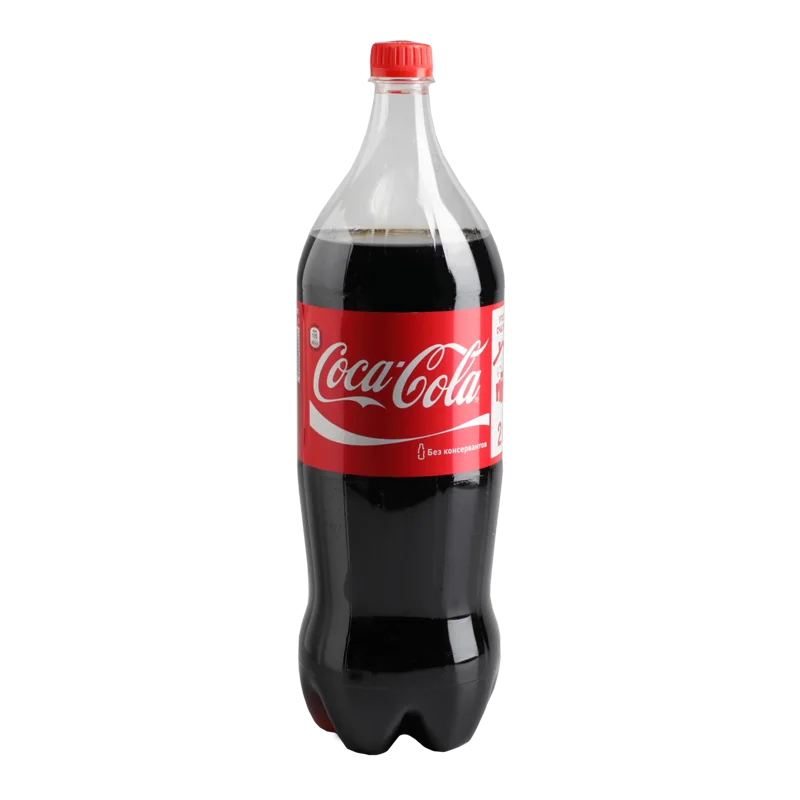 Coca-Cola 2л Беларусь