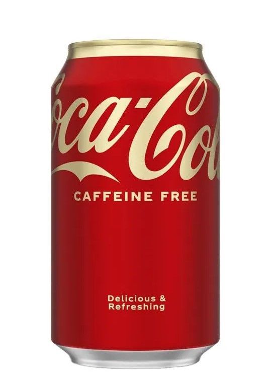 COCA-COLA Без сахара АМ