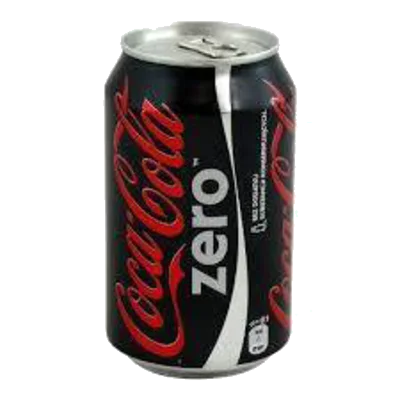 COCA-COLA Zero 0,33л