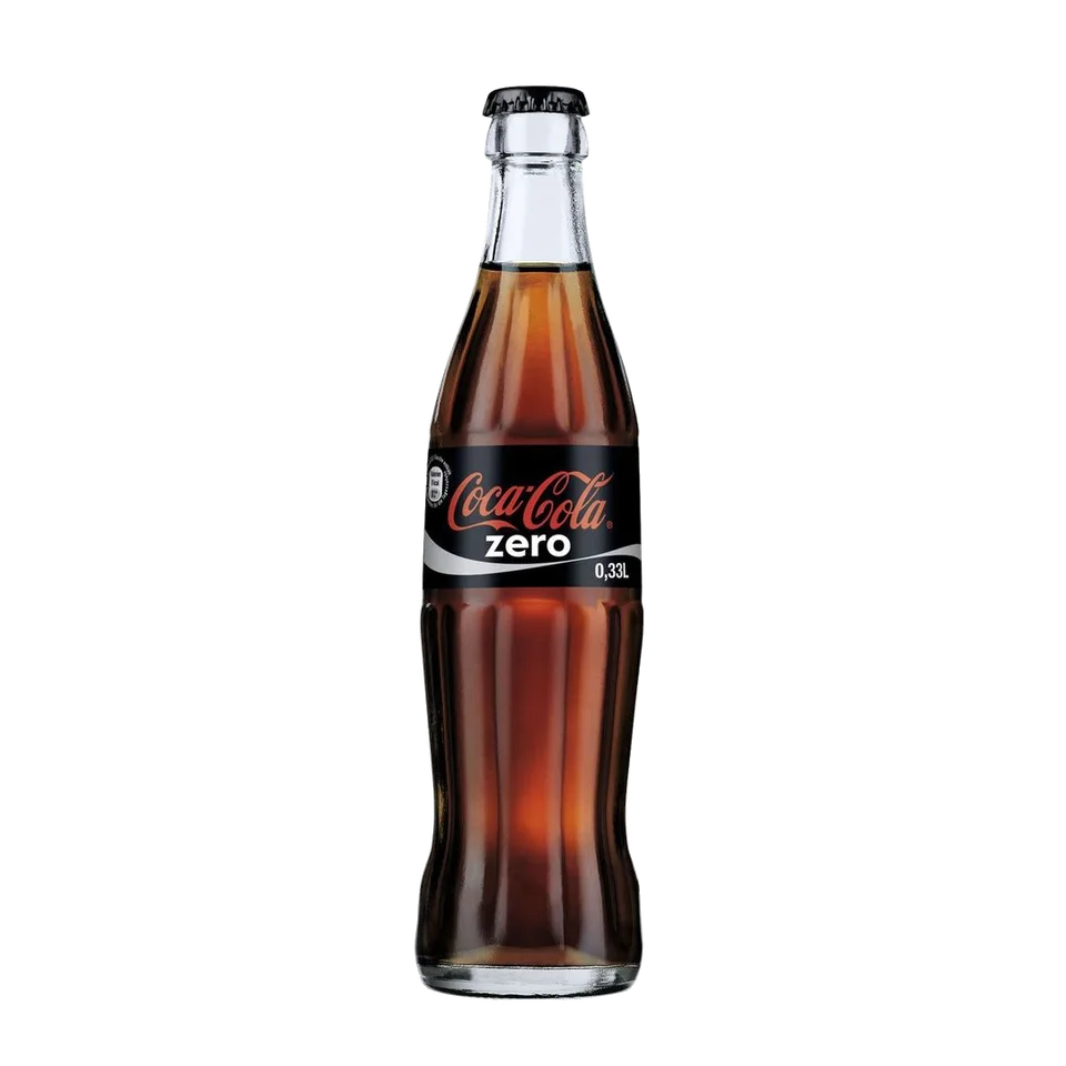 COFCO COLA Zero 0.33 л бут.