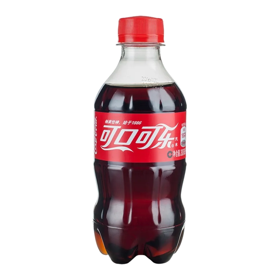 COLA COFCO 0.33 л бут.