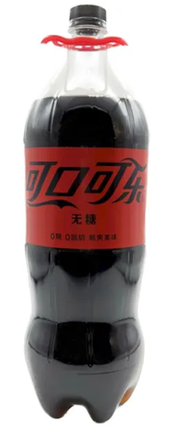 COLA COFCO "Zero" 2 л
