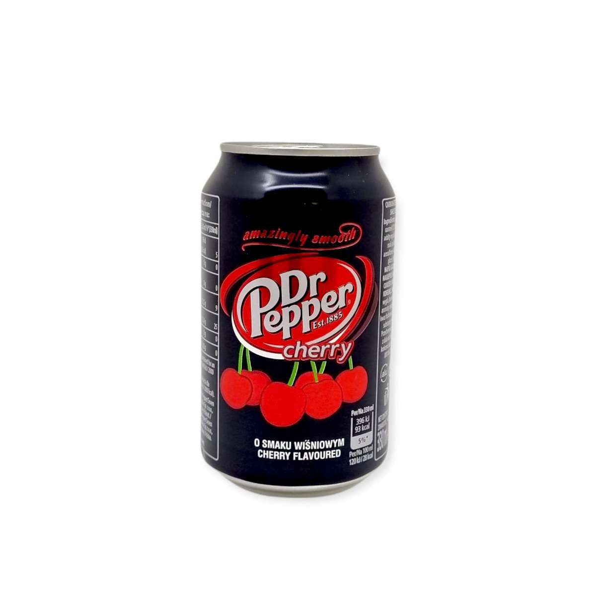 DR PEPPER 0.33 Вишня АМ