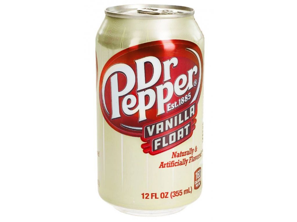 DR PEPPER ВанильФлоат США