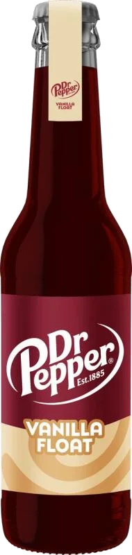 DR PEPPER Ваниль 275мл Стекло
