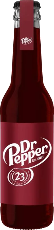 DR PEPPER 275мл Стекло