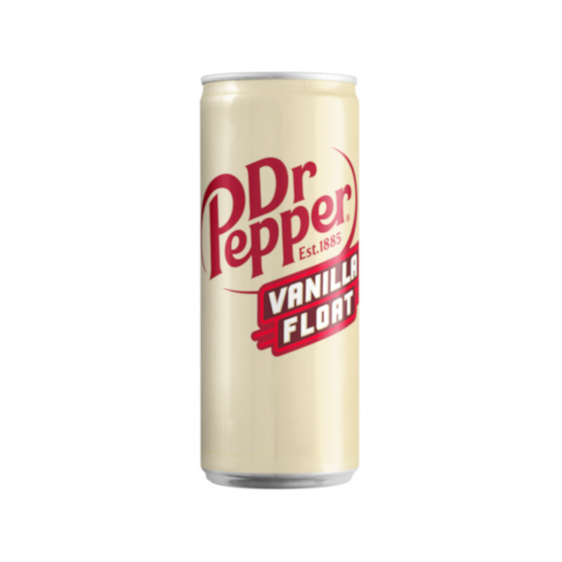 DR PEPPER Ваниль ж/б