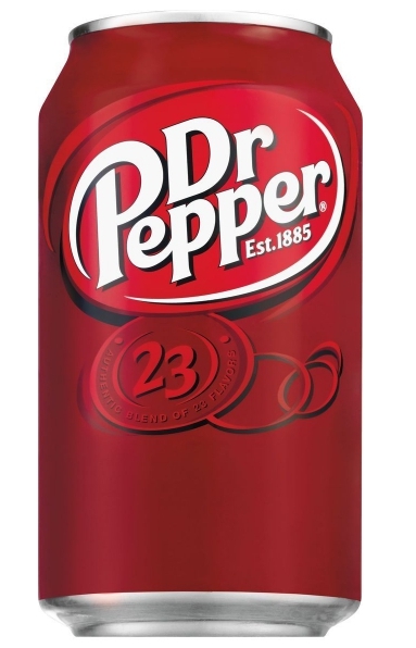 DR PEPPER Original Польша 0.33л