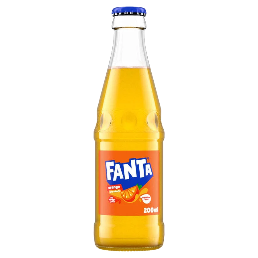 FANTA стекло 0,2л