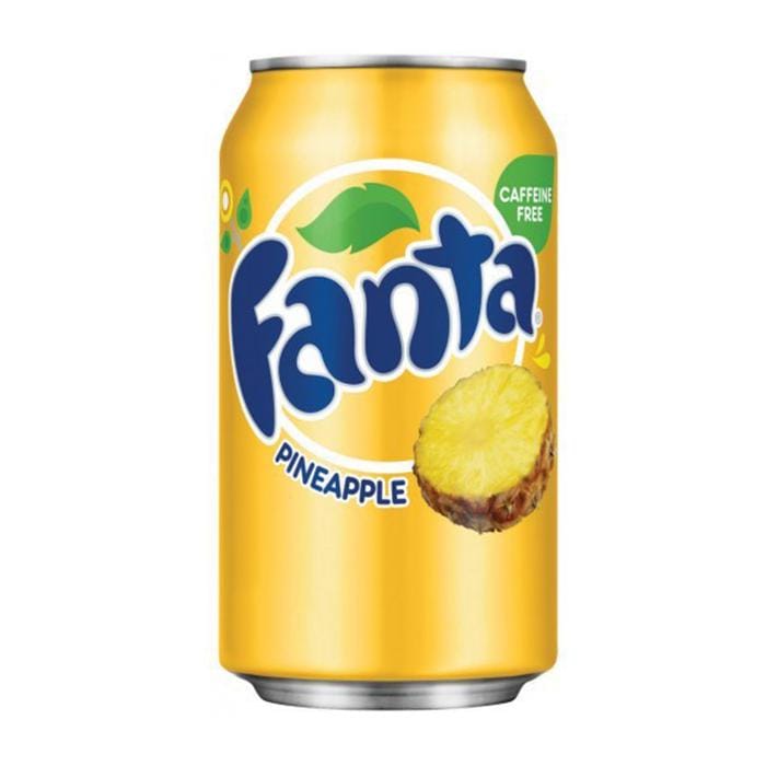 FANTA Ананас 0,3л