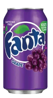 FANTA Виноград 0,3л Корея