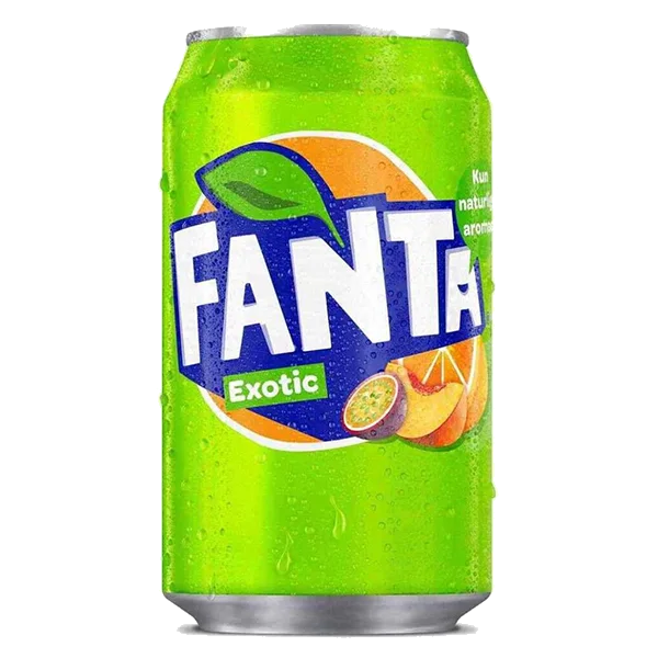 FANTA Экзотик 0,33л ж/б