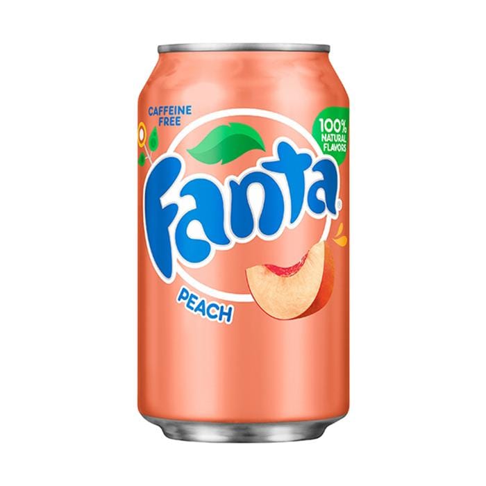 FANTA Персик 0.35 л