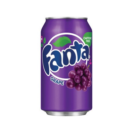 FANTA Виноград 0.35 л