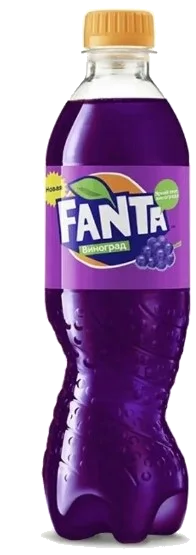 FANTA Виноград 0,5л ж/б