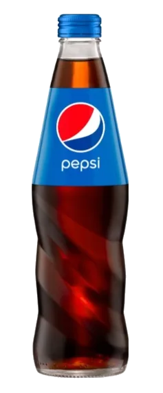 PEPSI 0.25 л Стекло