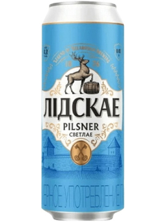 ЛИДСКОЕ Пилснер ж/б