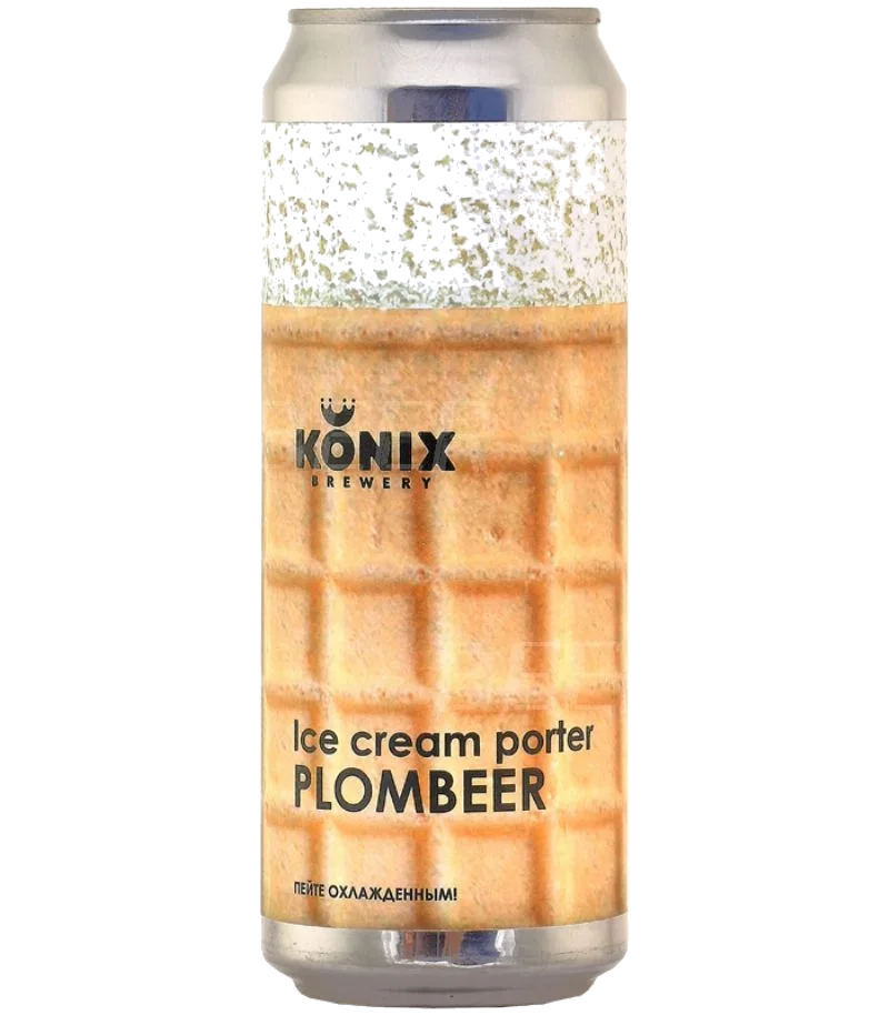 КОНИКС Пломбир