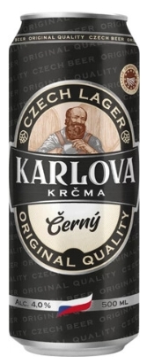 Карлова Крчма темное ж/б