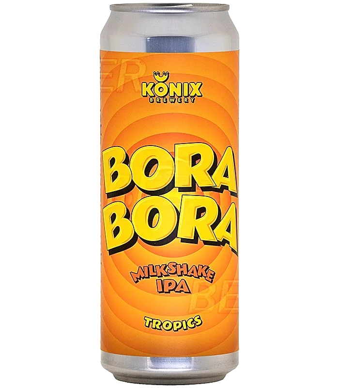 КОНИКС БОРА БОРА