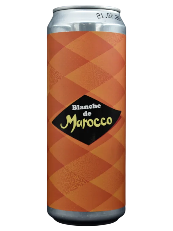 СТАММ БЛАНШ ДЕ МАРОККО