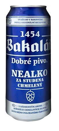 Без алко. Бакалар