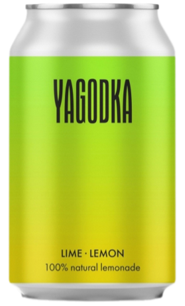Ягодка лайм лимон