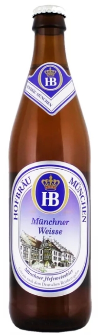 Хофброй Мюнхнер Вайс