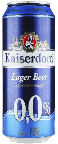 Без.алко. Кайзердон