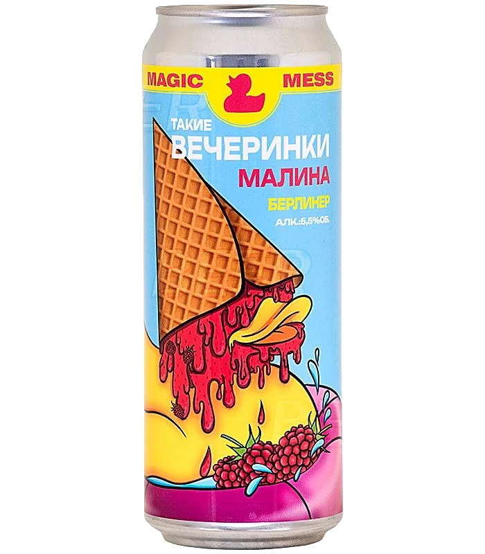 МЭДЖИК МЭСС Такие вечеринки