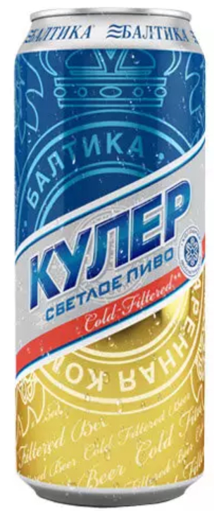 БАЛТИКА Кулер ж/б