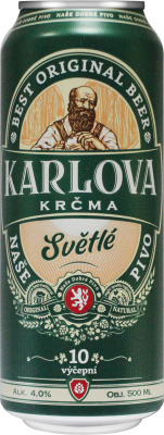 Карлова Крчма ж/б