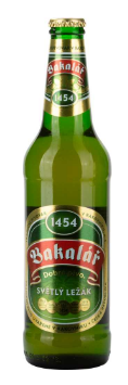 Бакалар Оригинальный лагер