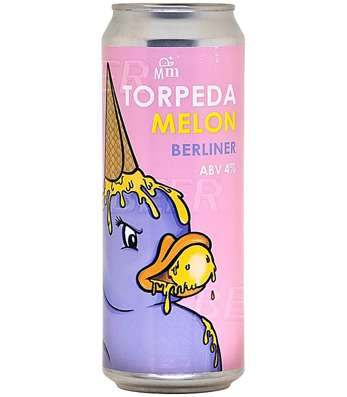 МЭДЖИК МЕСС Торпеда