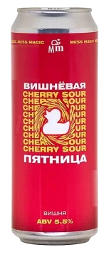 МЭДЖИК МЕСС Вишневая пятница