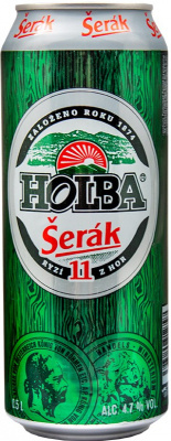 ХОЛБА Шерак ж/б