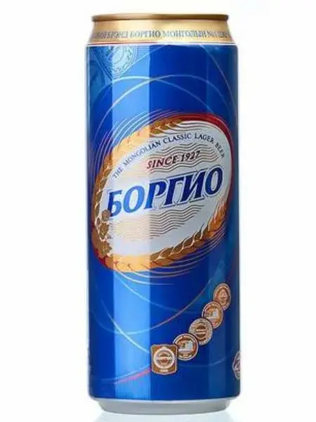 Боргио ж/б