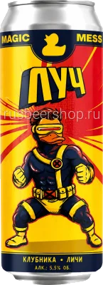 МЭДЖИК МЭСС ЛУЧ